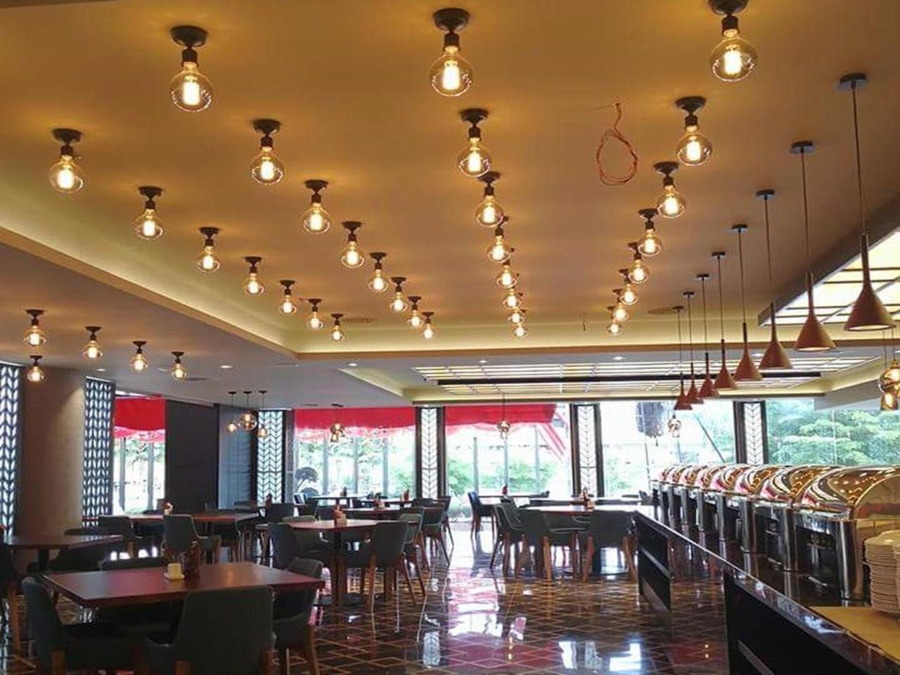 M Hotel Danok Sadao Exterior foto